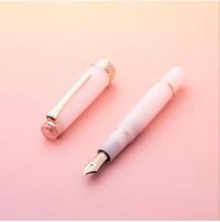 Sailor ProGear collaboration Hachimonjiya Kubo Sakura Bloom Pink Fountain Pen EF