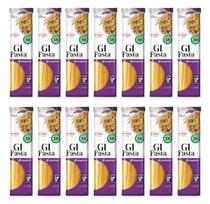 GI Smart Spaghetti Pasta, Low GI 250 g 250 g (Pack of 14)