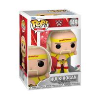 Funko pop wwe 149 hulkamania with belt figurka kolekcjonerska