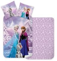 Cotton bedding 100x135 frozen anna and elsa
