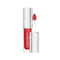 Loreal plump ambition lip oil błyszczyk do ust nadający objętość z kwasem hialuronowym - 380 rogue in love 5ml