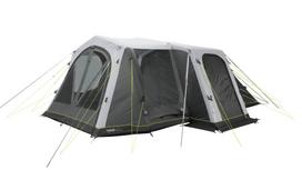 Outwell  Montana 6 Air 6 person(s) Green, Grey Tunnel tent | 697819  | 5709388159229