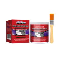 100/300/500g Automobilinis Antikorozinis Rūdžių Šalinimo Priemonė Universalus Pasta Važiuoklės Rūdžių Inhibitorius Konverteris Geležies Metalo Paviršių Priežiūra