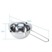 Stainless Steel Chocolate Butter Milk Melting Pot Pan Kitchen Cookware Tool