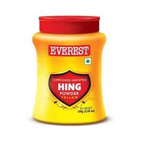 Everest Yellow Hing Powder 100 g Pack Of 1 Aromatic Asafoetida Blend For Flavorful Cooking And Everyday Home Recipes