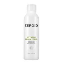 ZEROID Intensyvus kremas-tonikas 200ml – Drėkinantis apsauginio barjero priežiūros tonikas jautriai odai