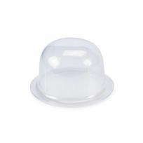 High Quality PVC Bucket Hat Stand Transparent Not Easily Deformed Hat Support Hat Support Shaper For Hat Display and Storage
