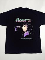 The Doors Jim Morrison Dance On Fire 1990 T-Shirt Rock Tee Shirt Unisex T-Shirt L