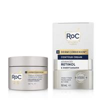 RoC Derm Correxion Contour Cream 50ml kūno kremas