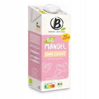 Almond Drink Sugar-Free Gluten-Free Organic 1 L - Berief