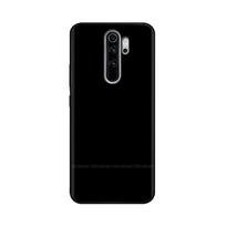 Dėklas Redmi Note 8 Pro su raštu, pilna apsauga, minkštas skystas silikonas, animacinis dangtelis Xiaomi Redmi Note8 Pro note8Pro Funda Redmi Note 8 Pro black