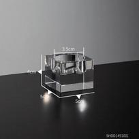 Glass Creative Romantic Candle Holders Dining Area Dinner And Wedding Occasion Table Decorations Ornaments Desktop Candlestick Nordic Crystal