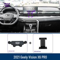 Geely Vision X6 18-19 Phone Holder Car Navigation Vent Mount Geely Vision X6