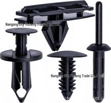 Jeep & Chrysler Door Sill Plate Clip Pack - Fits Liberty, Wrangler & Grand Cherokee