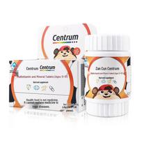 Centrum Teen Multivitamin Tablets, Ages 11-17, 60 Ct Vitamins & Minerals