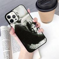 Autumu Leon Matilda Natalie Portman Movie Phone Case Cover for iPhone 16 15 12 mini 11 13 14 Pro Max SE 2020 6S 7 8 Plus iPhone 6 6s