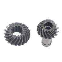 Bimetal Construction Grass Trimmer Gear Brush Cutter Gear Seven Teeth
