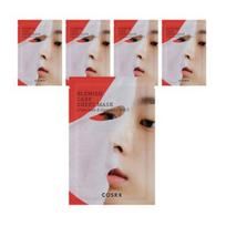 COSRX AC Blemish Sheet Mask 26ml x 5 Sheets – Soothing Face Mask for Acne-Prone & Sensitive Skin