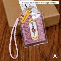 Buddhism Monastery  Guan  Buddha Efficacious  Pendant