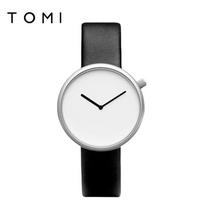 [] Tomi Watch Temi Fashion Trend Casual Fashion Simple Creative Men'S And Women'S Watches Quartz