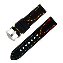 The First Layer Of Cowhide Watch With Men'S And Women'S Handmade Crazy Horse Is Suitable For Huawei Gt322Mm Samsung Strap. 18mm