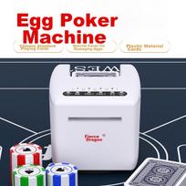 High-End Card Dispenser with Long Battery Life And No Need for Manual Shuffling, Same Model As Used in Guandan Competitions
