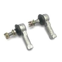 M12 12mm Tie rod end ball joint for 250cc Bashan ATV QUAD GO KART DUNE BUGGY 1 SETS