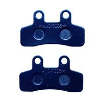 2 Sets Dirt Pit Bike Parts Front Hydraulic Brake Caliper Pads Disk 125cc 150cc