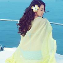 Dress Accessories Bikini Cover Female Wraps Korean Style Shawl Summer Large Scarf Sunscreen Scarf geltona