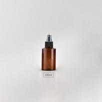 50/100/150 ml Tuščias pakartotinai užpildomas makiažo purškimo buteliuko purkštuvas su smulkios dulksnos purkštuvu, skirtas eterinių aliejų kvepalų aromaterapijai 100ml