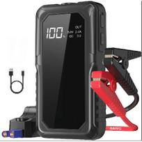 PAIVIROKU 2000A Portable 12V Car Jump Starter - Battery Booster & Auto Starting Device, Multi-Function Power Bank TP20 Pro-74Wh-1