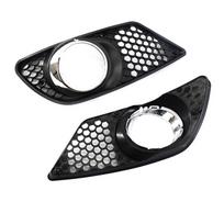 2x Rūko žibinto dangtelis Mercedes black