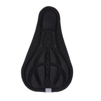 Bicycle Saddle 3D Soft Cycling Seat Cover Mtb Mountain Bike Thickene Sponge Pad Outdoor Breathable Cushion Bike Accessories juoda