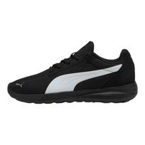 PUMA Softride Unisex Soft Lightweight Low Top Lifestyle Shoes Black 400235-01 35.5