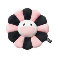 Kaikai Kiki x Blackpink Flower Pillow 30cm Pink Black ONE SIZE juoda