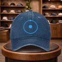 Unisexs Atomic Structure Baseball Cap Outdoor Fashion Adjustable Casual Hat Urban Style Lightweight Fashion Visor AllSeason 1pc