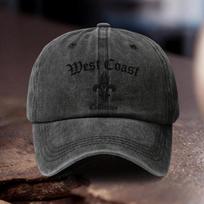 pc Wigan Pier Print Adjustable Hat UnisexS And WomenS Outdoor Sports Style Ideal Gift for Outdoor Adventures Travel Vacations 1pc