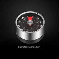 Magnetic Backing Kitchen Cooking Timer 60 Minute Duration Cooking Timer Clock  Kitchen Cooking juoda