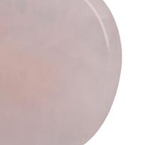 Carved Dragonfly Palm Stone Gold Balance Stone Relaxing Worry Stone  For Stress Relief rožinė