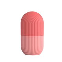 Silicone Ice Roller for Face and Eye, High-Quality Reusable Facial Massage Tool, Perfect Gift for Skincare Lovers, Soothes Pimples and Enhances