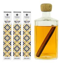 Japanese Mizunara Whisky Home Aging Wood Sticks Barrel Flavor 3 pieces Set