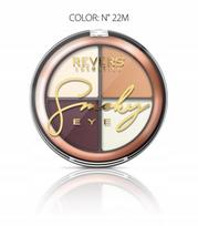 Paleta cieni revers smoky eye 22m - 9 kolorów, trwała pigmentacja