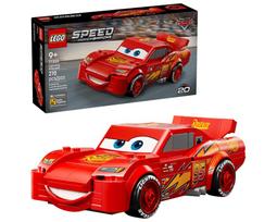 Klocki lego speed champions 77255 zygzak mcqueen 9+ 270pcs