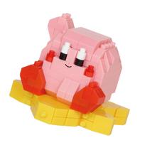 Nanoblock Kawada Kirby 220 pieces Ages 12+ NBCC_141