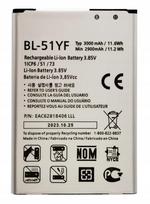 Nowa Bateria Bl-51Yf Pasuje Do Lg G4 / G4 Dual / G4 Stylus / H635 / H818