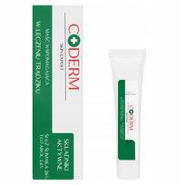 Effective acne ointment coderm pure snail mucin antibacterial 15 ml