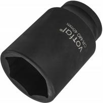 Impact socket 3/4  inch impact wrench 40mm long 80mm cr-mo hexagonal