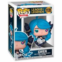 Figurka funko pop league of legends 1135 gwen