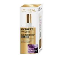 Loreal ekspert wieku przeciwzmarszczkowy krem pod oczy odbudowujący 60+ 15ml