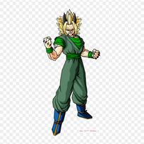 Pleistrai drabužiams, krepšiui, užlyginami, termo lipdukai, Goku Super Saiyan 4, Bardock, Goku raštas, plaunamas, termotransferas